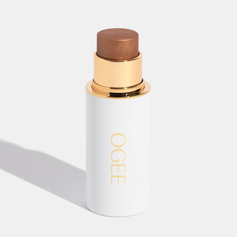 OGEE Sculpted Face Stick in Citrine